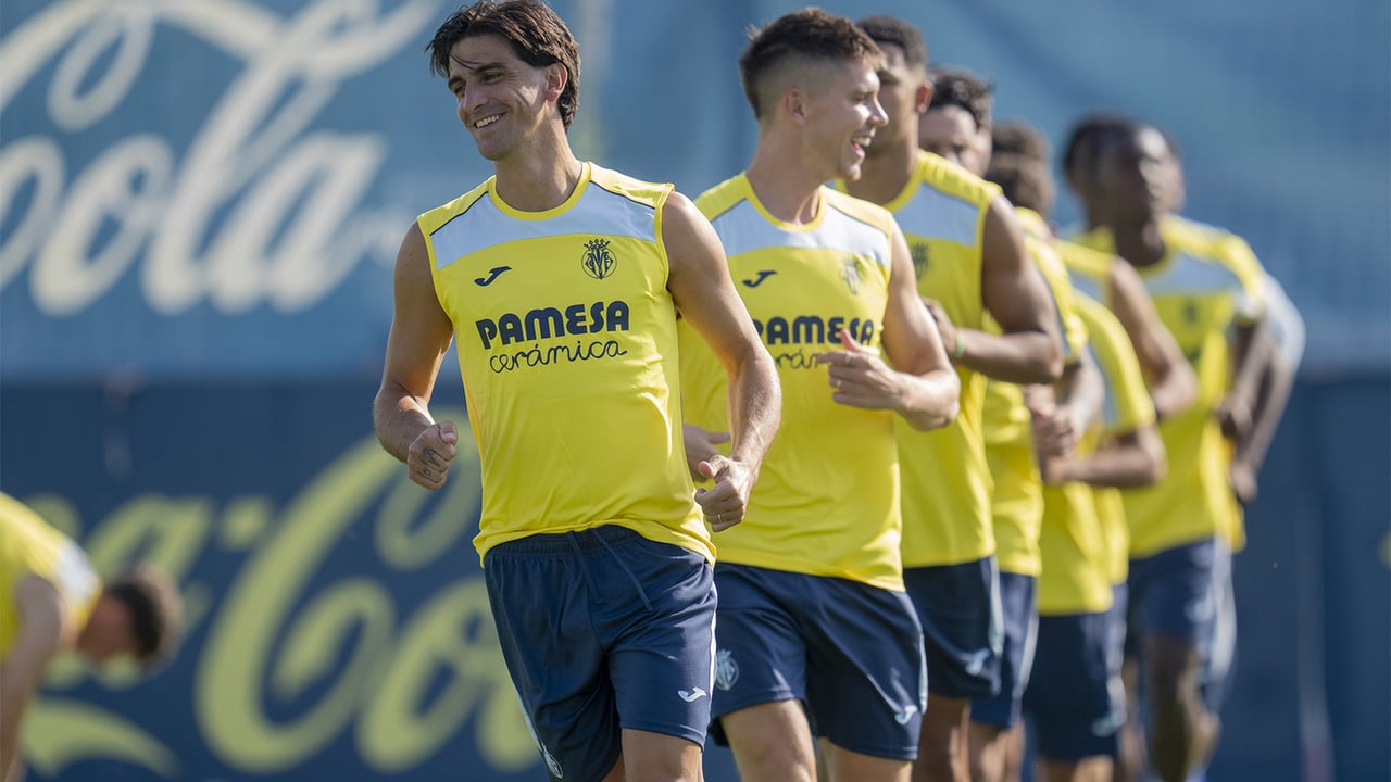 El 'Submarino' de Iñigo emerge con una primera sesión cargada de regresos