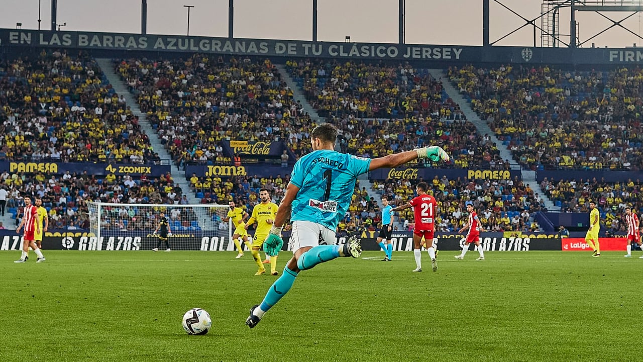 Hay 'Caso Pacheco' y el portero del Almería ya podría tener destino