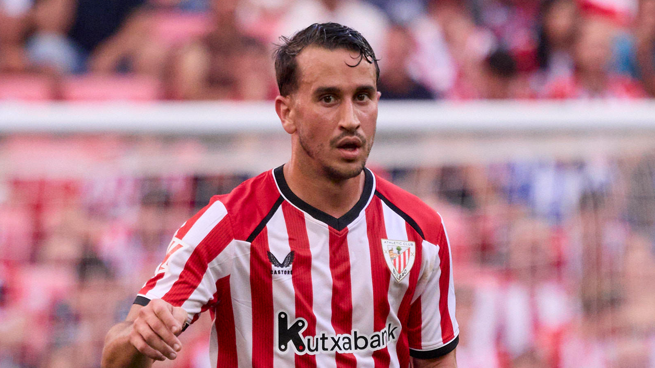 La comparativa entre Ernesto Valverde y Edin Terzic de Berenguer, jugador del Athletic: "Nada que ver"