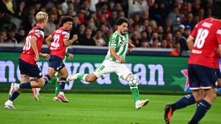 La que has liado, Fornals: "Ahora, el problema es para Pellegrini" 