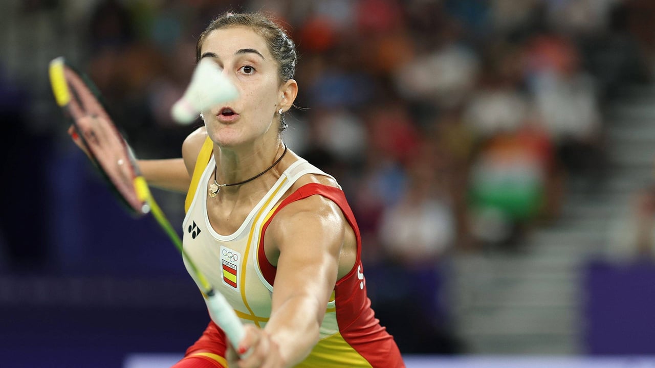 La sorpresa a Carolina Marín durante su recuperación