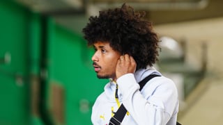 Adeyemi ya está en Barcelona para convertirse en azulgrana 