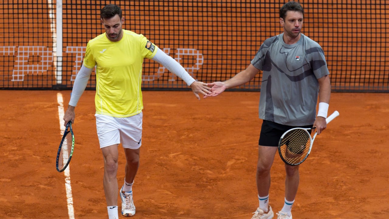 El tenis español ya tiene una final en Roland Garros