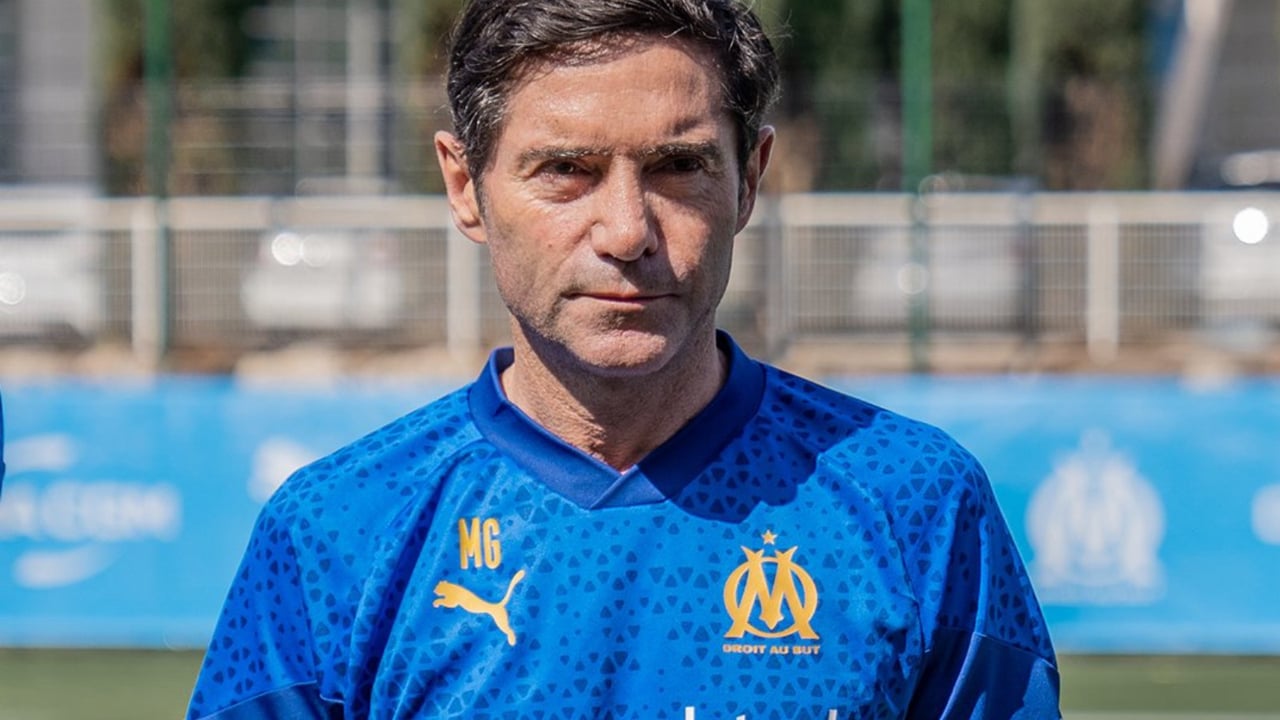 Primer drama para Marcelino en el Marsella