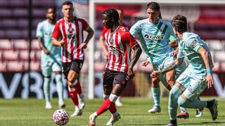 El Betis gana posiciones en la carrera con Oporto y Rennes por el fichaje de Eliezer Mayenda