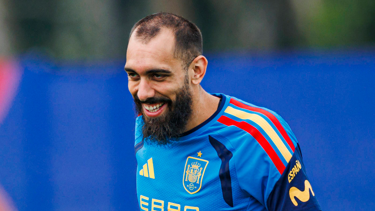 Borja Iglesias puede romper una 'maldición' del Celta de Vigo en el Mundial