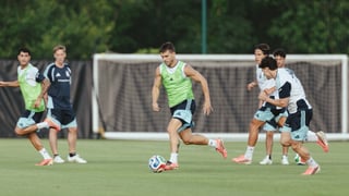 River pasa página con Deossa y trata ahora de convencer a un Lo Celso... más caro