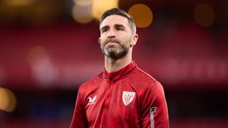 Yeray avala el fichaje de Terzic: ﻿﻿"En el ﻿Athletic tiene un grupo de la hostia para hacer ese tipo de cosas"