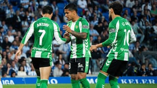 El Cucho Hernández, Abde y el fichaje prioritario para la 26/27: 'El Club de los 20' en el Real Betis