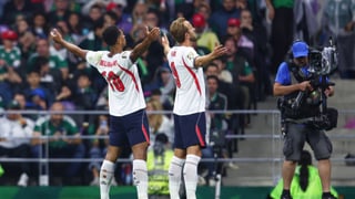 México 2-3 Inglaterra: Bellingham y Kane acaban con el sueño mexicano