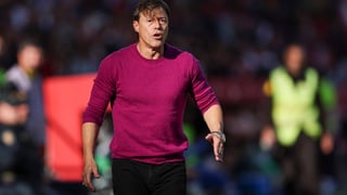 Almeyda apunta a los penaltis y a la realidad del Sevilla: "Desvirtúa el partido pero ellos juegan para campeonar y nosotros a otra cosa"