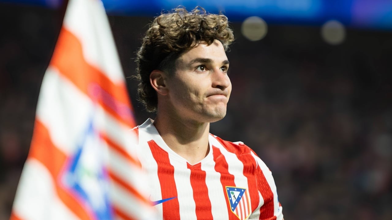 La petición de Julián Álvarez a su madre: "No quiero ir a más pruebas"