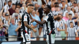 Así queda LaLiga Hypermotion tras la jornada 4: Castellón y Eibar sueñan a lo grande mientras la soga ya molesta a Albacete y Ceuta