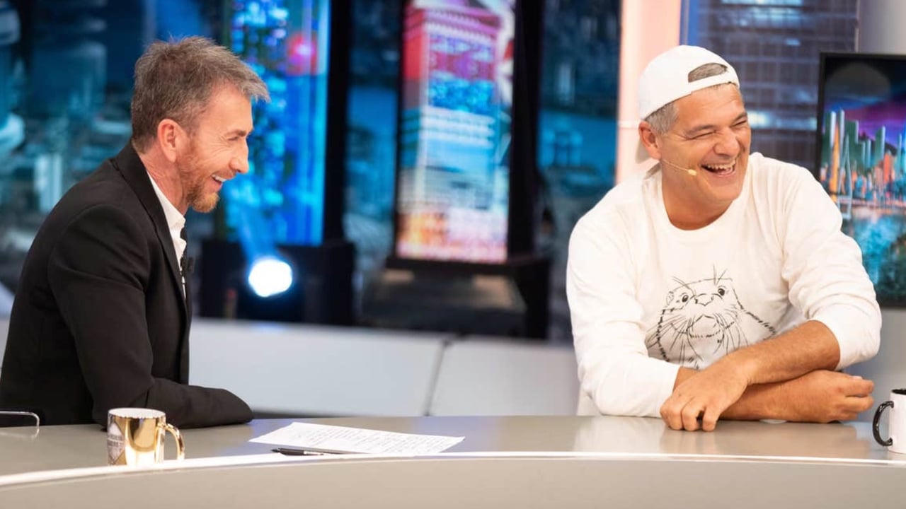 Frank Cuesta, sobre Pablo Motos: "Le están dando por culo todo el día, aguanta"