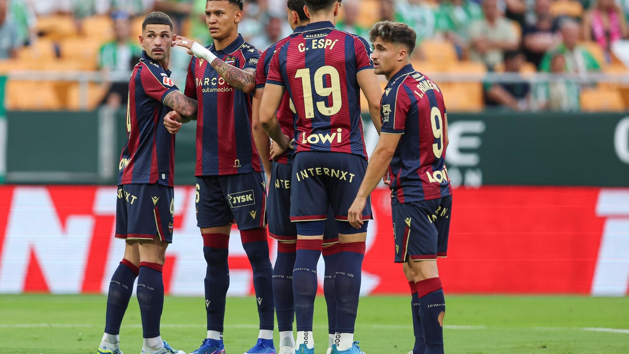 El Levante tiene clara su fórmula del éxito: cantera, talento... y millones