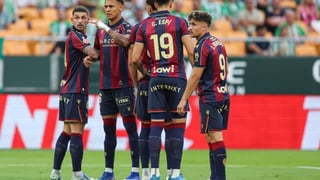 El Levante tiene clara su fórmula del éxito: cantera, talento... y millones