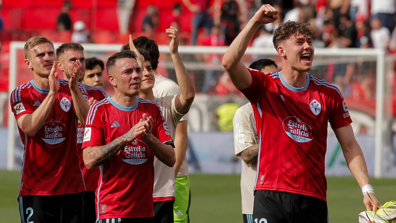 Strand Larsen deja muy claro lo que piensa del despido de Rafa Benítez
