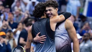 Rafa Nadal aconsejó al verdugo de Carlos Alcaraz en el US Open y ahora está en la final: "Fue una lección para Ben Shelton"
