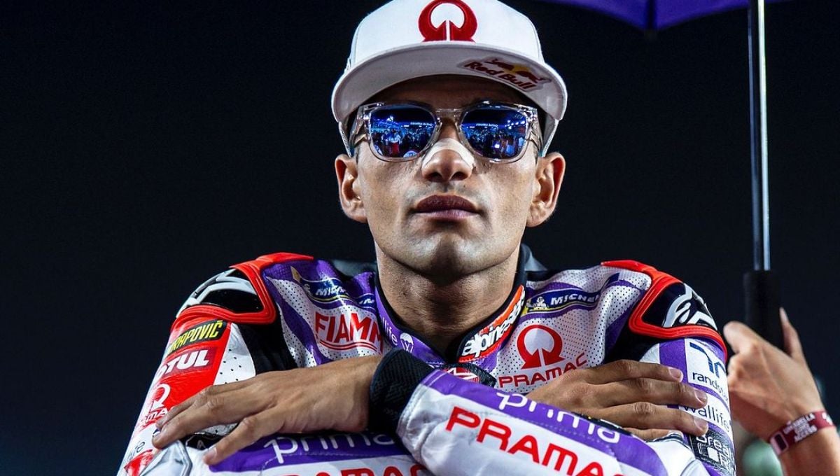 Jorge Martín promete 'guerra'