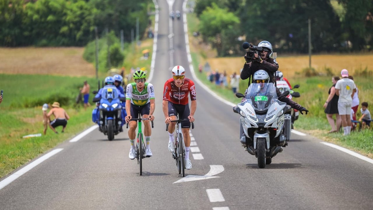 Tour de Francia 2026 | Etapa 8, recorrido, perfil, horarios y dónde ver en TV hoy la etapa entre Périgueux y Bergerac