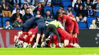 Real Sociedad 3-4 Valencia: Javi Guerra quiere volver a Europa