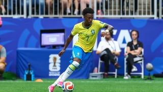 El polémico Solbakken, seleccionador de Noruega, compara a Vinicius y Haaland: "Es una bailarina"