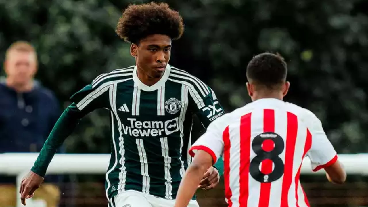 El Athletic sigue de cerca la cantera del Manchester United