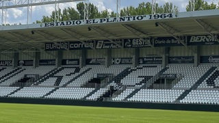 El Rayo vuelve a mirar hacia Burgos para recibir al Racing lejos de Vallecas