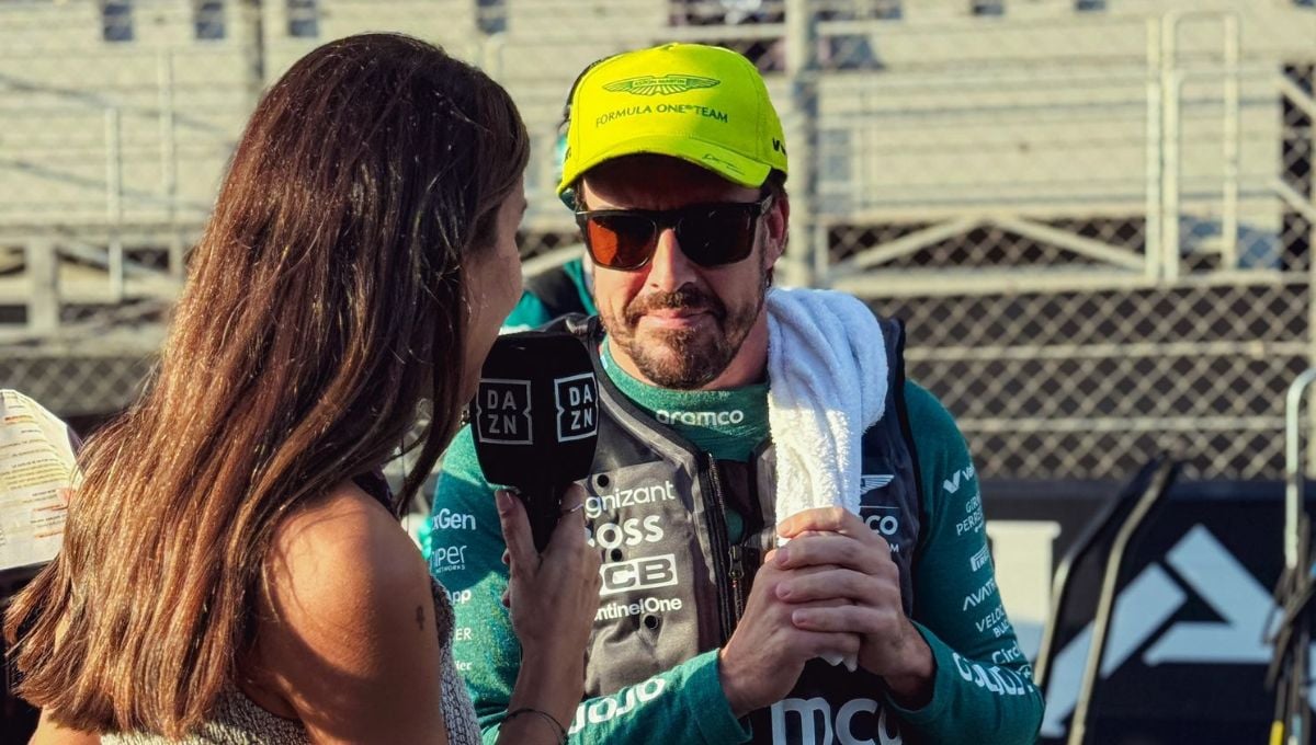La F1 da marcha atrás con Fernando Alonso y pone fecha a su victoria 33