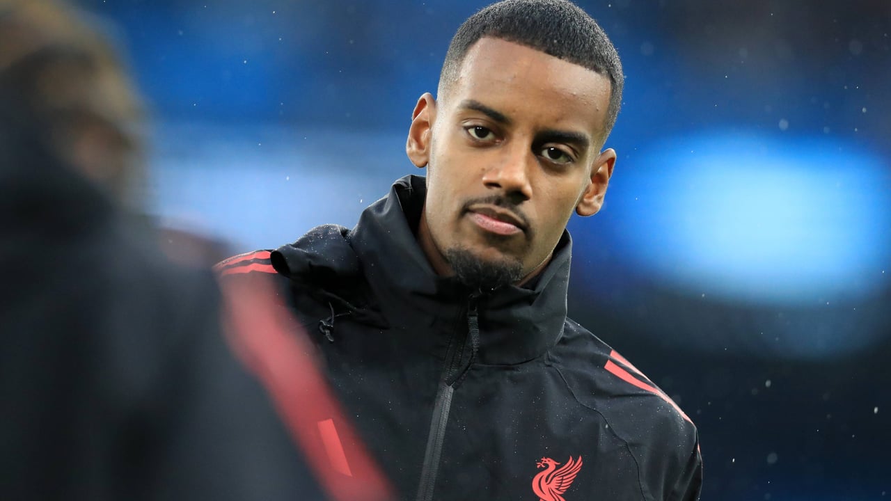 Isak, el fichaje récord del Liverpool: "Es frustante"