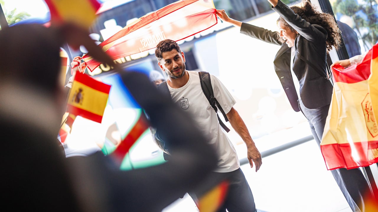 Parte médico de Jesús Navas y buenas noticias con Ayoze