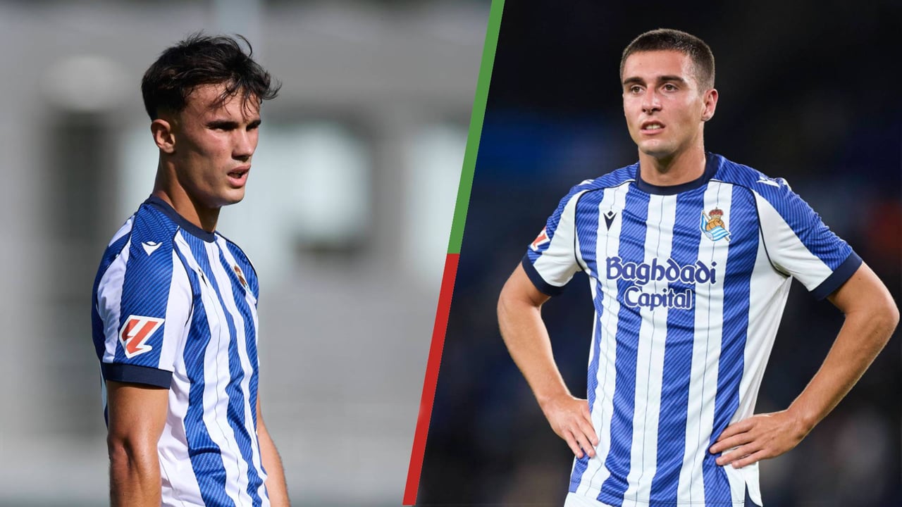 Las opciones de Gorka Carrera para el derbi ante el Athletic y la pesadilla de Karrikaburu