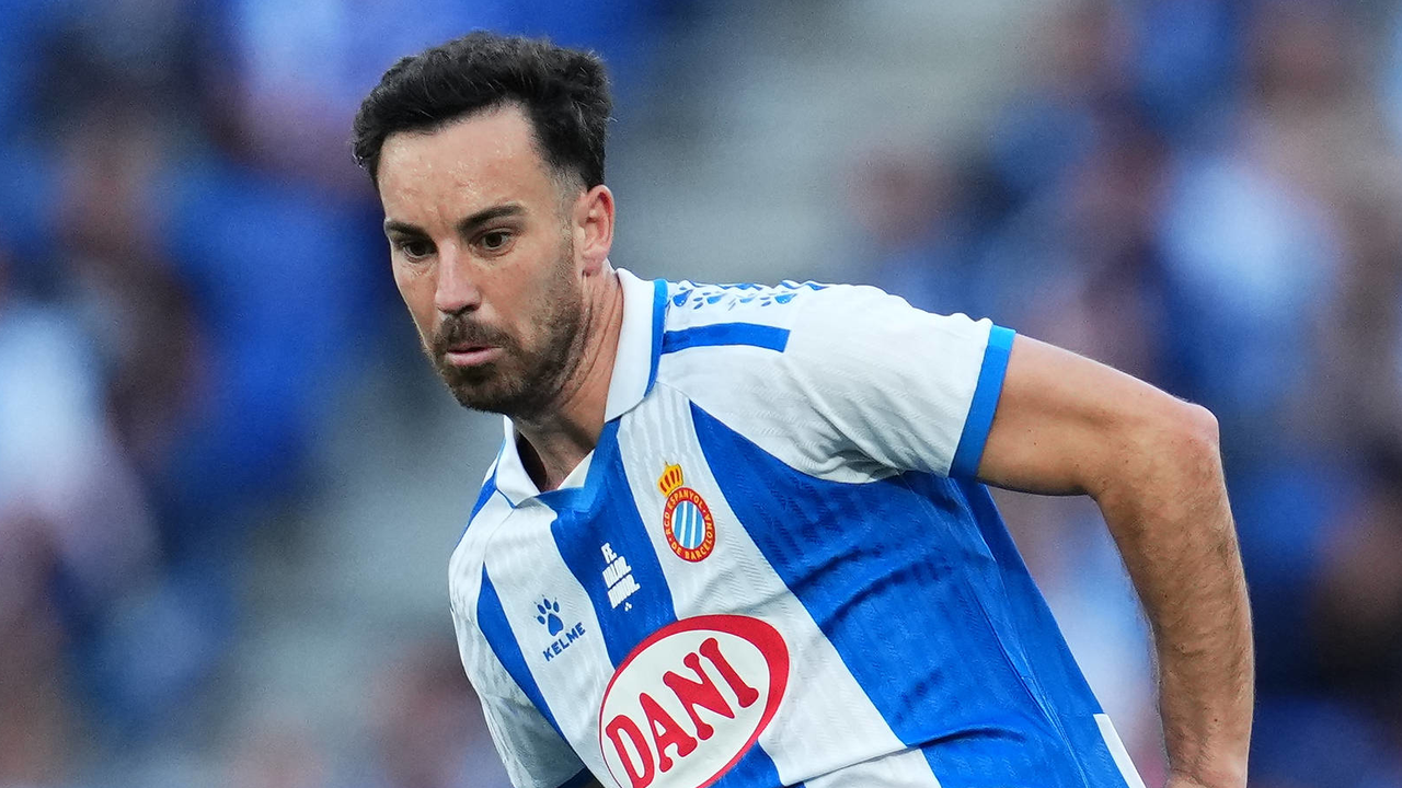 Edu Expósito se rinde a la figura de Monchi en el Espanyol: "Ha sido campeón ahí donde ha estado"