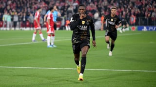 Dembélé manda un recado tras alcanzar la final de la Champions con Gavi como protagonista 