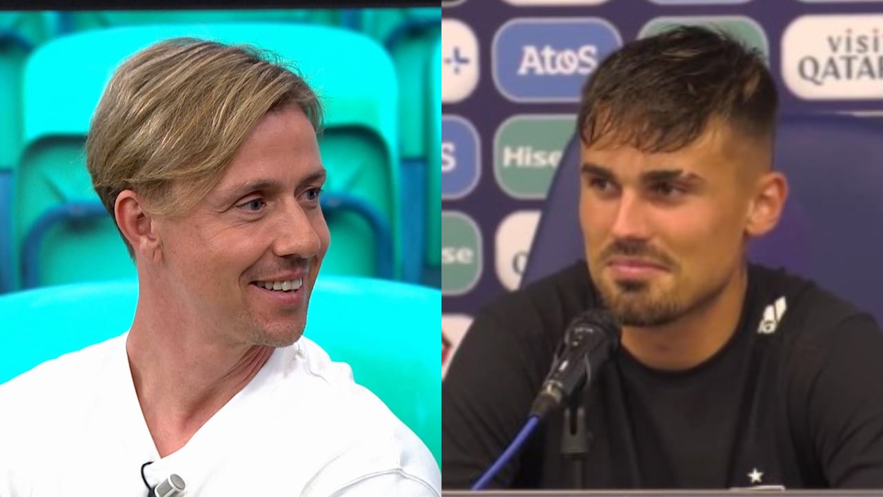 Guti se rinde ante Rodri: "Es un crack, va a ser muchísimo mejor que yo"