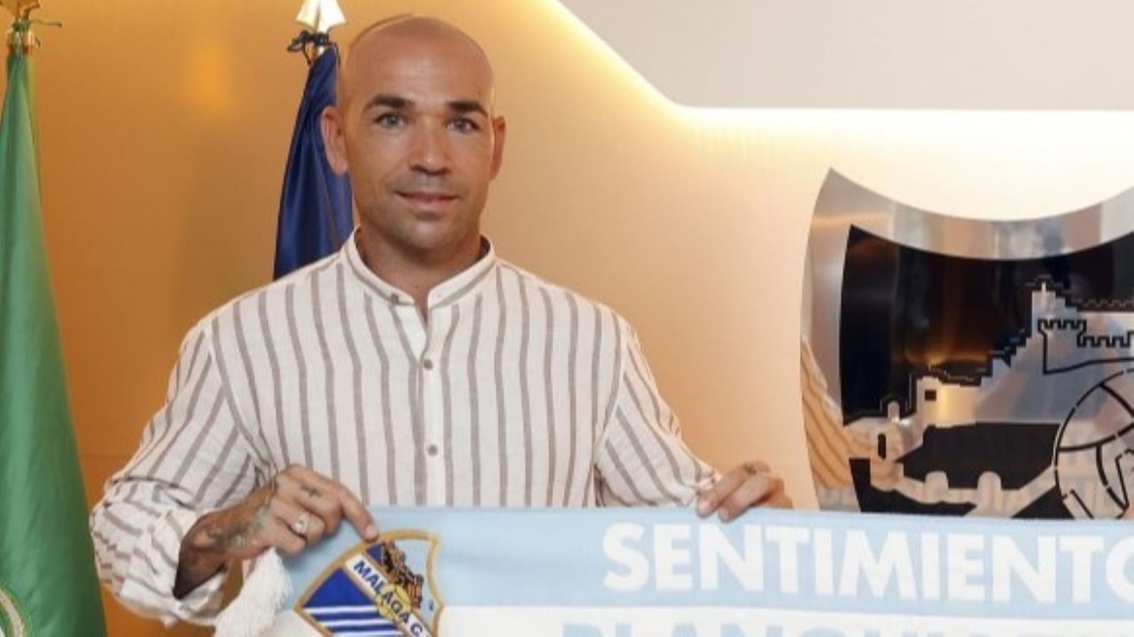 Un nuevo candidato de reputado caché para suplir a Manolo Gaspar en el Málaga