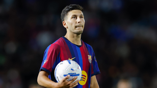 La confirmada lesión de Roony Bardghji trastoca los planes del Barcelona