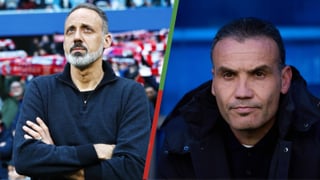 Matarazzo, sobre el estado de forma de la Real Sociedad en relación a la etapa de Sergio Francisco: "No sé si es el mejor momento, no quiero juzgar eso"