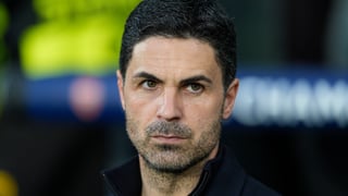 Arteta se rinde a David Raya y celebra un triunfo de oro en Lisboa: "Ha sido mágico"