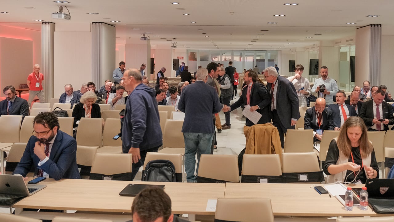 Quique sí, pero Orta no