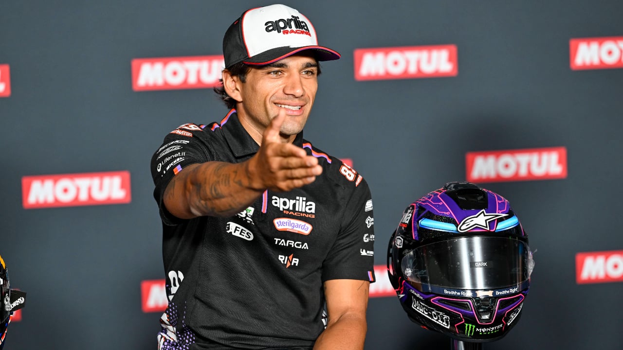Jorge Martín le quita un récord a Marc Márquez en Motegi y le manda un mensaje directo a Ducati con una nueva 'pole position'