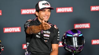 Jorge Martín le quita un récord a Marc Márquez en Motegi y le manda un mensaje directo a Ducati con una nueva 'pole position'
