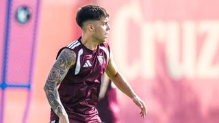 Julio Díaz, con "hambre" y un objetivo claro: "Tengo muchas ganas de demostrar que el Sevilla FC va a volver a su lugar"