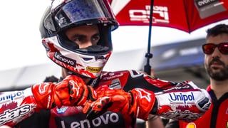 Marc Márquez señala a Silverstone tras su mal fin de semana: "Este circuito estaba marcado en rojo"