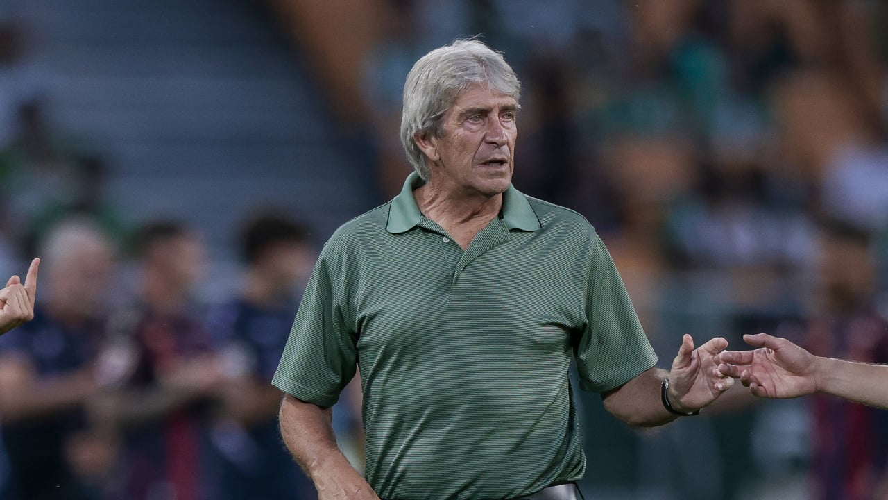 Pellegrini no dirigirá al Betis contra el Sportfreunde Lotte: abandonó la concentración este viernes