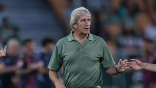Pellegrini no dirigirá al Betis contra el Sportfreunde Lotte: abandonó la concentración este viernes