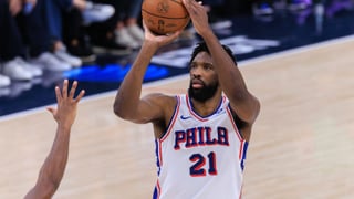 Joel Embiid conquista Boston y pone patas arriba los playoffs de la NBA