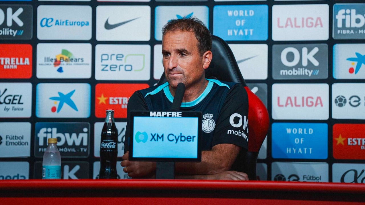 Arrasate pasa lista en el Mallorca: 'caso Virgili', la pareja de Muriqi, fragilidad atrás, Atlético 'enrabietado'...