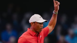 Tiger Woods se ve para volver a luchar en un grande: "Sigo intentándolo. Quiero jugar"