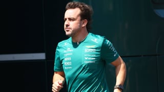 Fernando Alonso: “Mi padre fabricó un kart para mi hermana, pero el que me subí fui yo”
